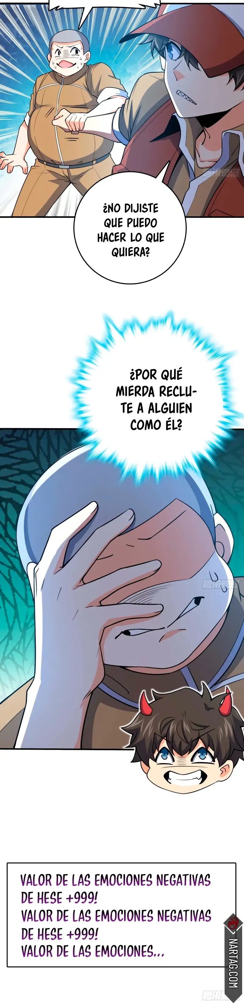 Perdoname, Oh Gran Señor! - Capítulo 236 - Página 30 - LectorTMOo
