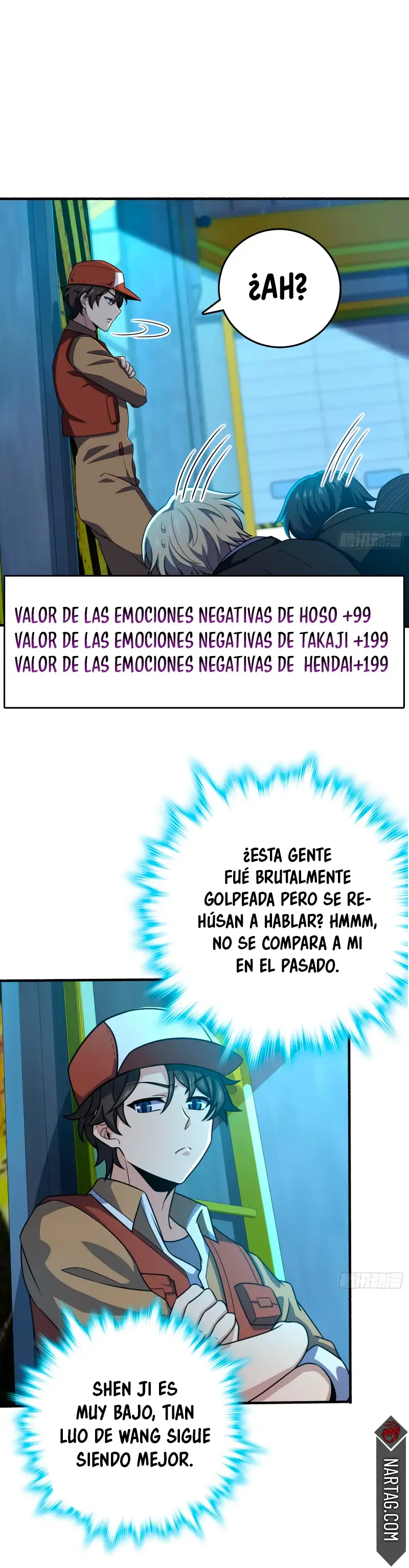 Perdoname, Oh Gran Señor! - Capítulo 237 - Página 5 - LectorTMOo
