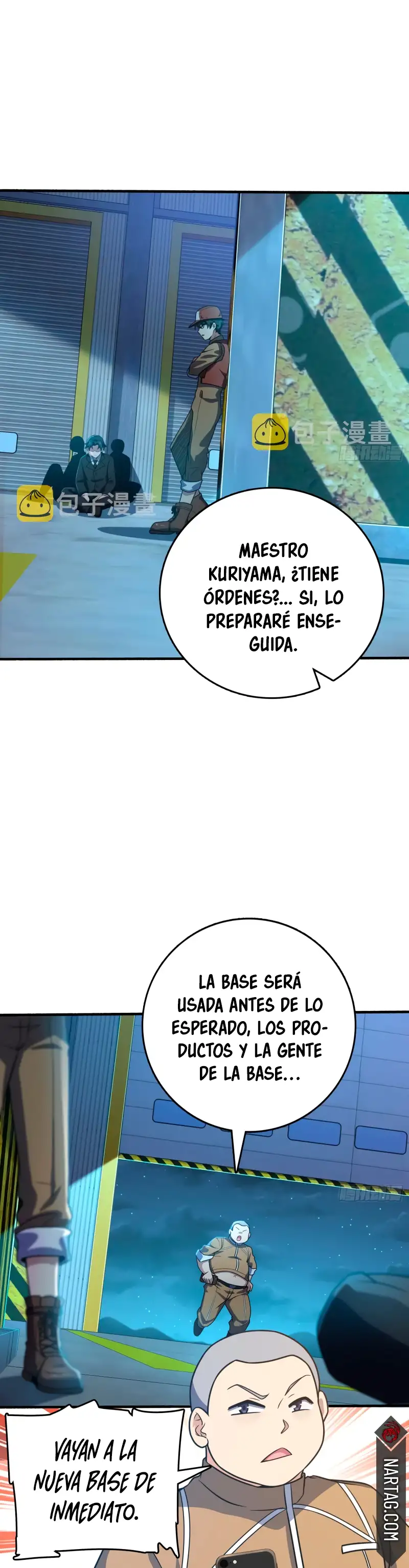 Perdoname, Oh Gran Señor! - Capítulo 237 - Página 6 - LectorTMOo