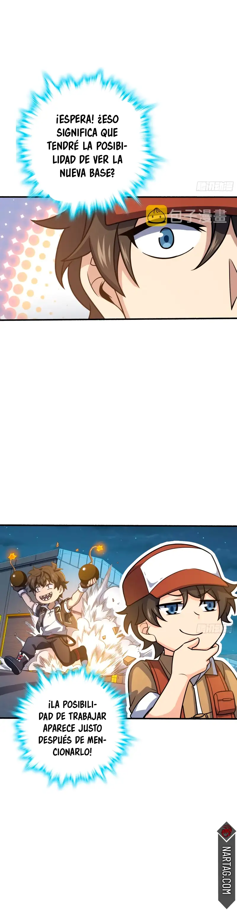 Perdoname, Oh Gran Señor! - Capítulo 237 - Página 8 - LectorTMOo