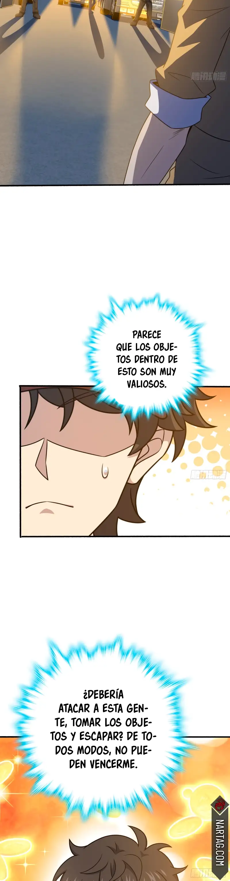 Perdoname, Oh Gran Señor! - Capítulo 237 - Página 11 - LectorTMOo
