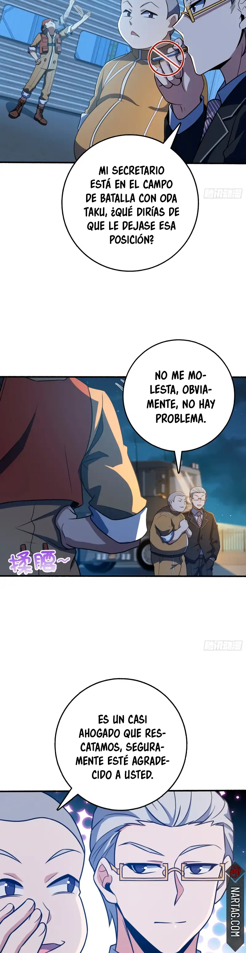 Perdoname, Oh Gran Señor! - Capítulo 237 - Página 15 - LectorTMOo