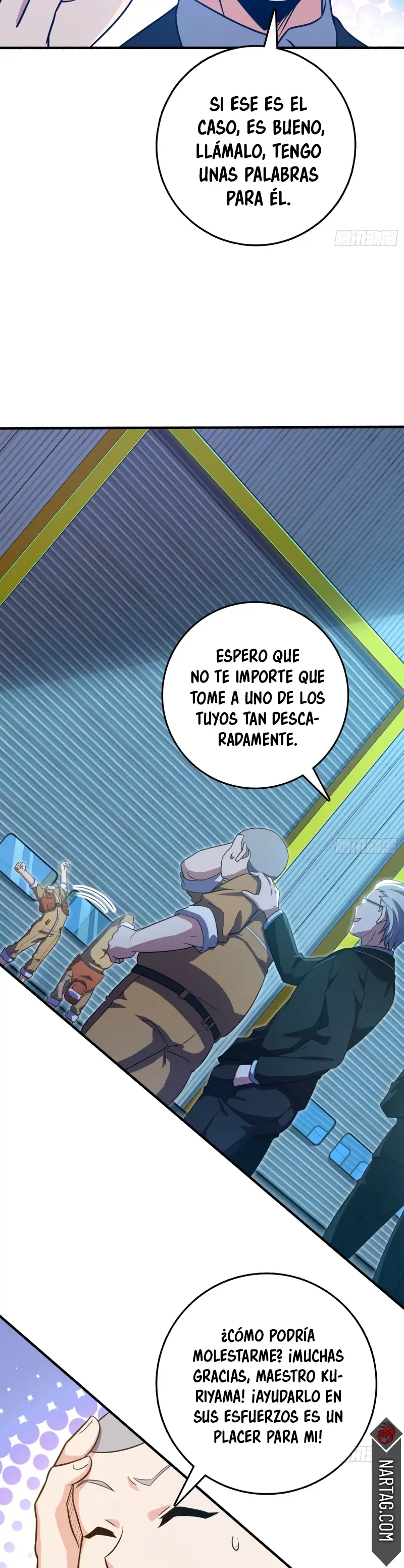 Perdoname, Oh Gran Señor! - Capítulo 237 - Página 16 - LectorTMOo