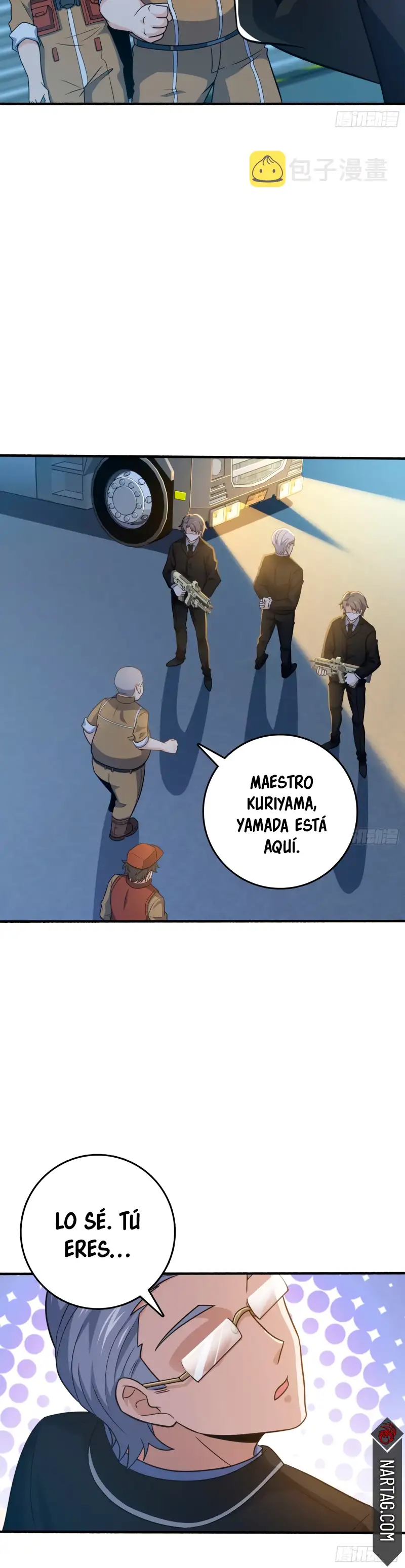 Perdoname, Oh Gran Señor! - Capítulo 237 - Página 19 - LectorTMOo