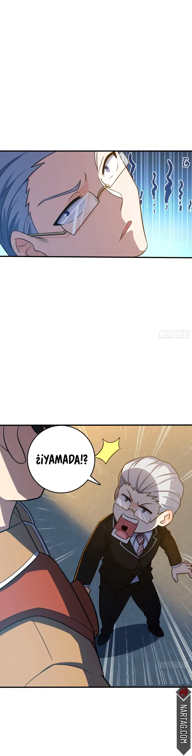 Perdoname, Oh Gran Señor! - Capítulo 237 - Página 20 - LectorTMOo