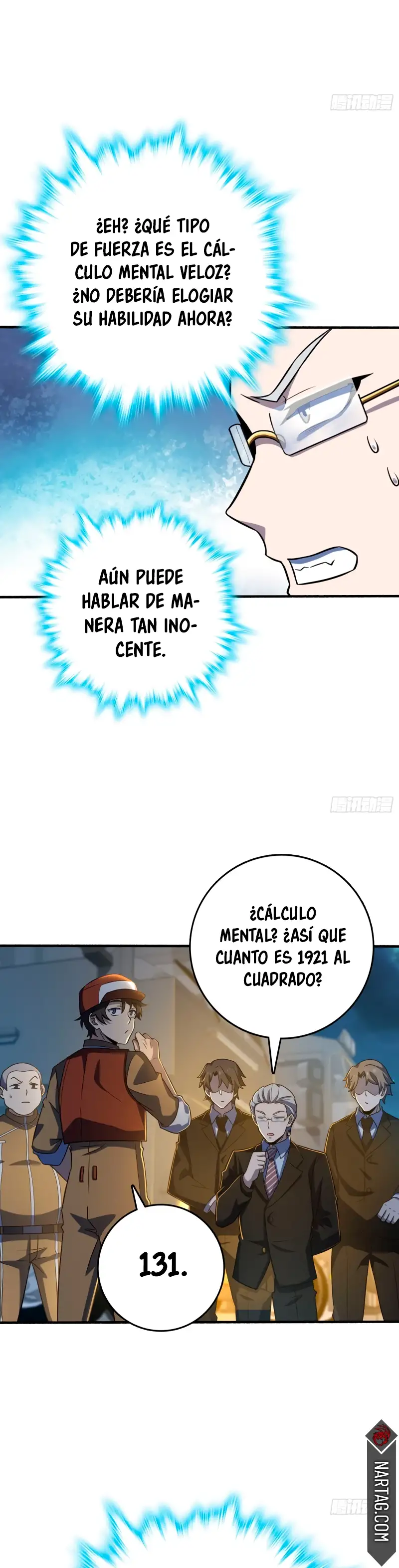 Perdoname, Oh Gran Señor! - Capítulo 237 - Página 23 - LectorTMOo