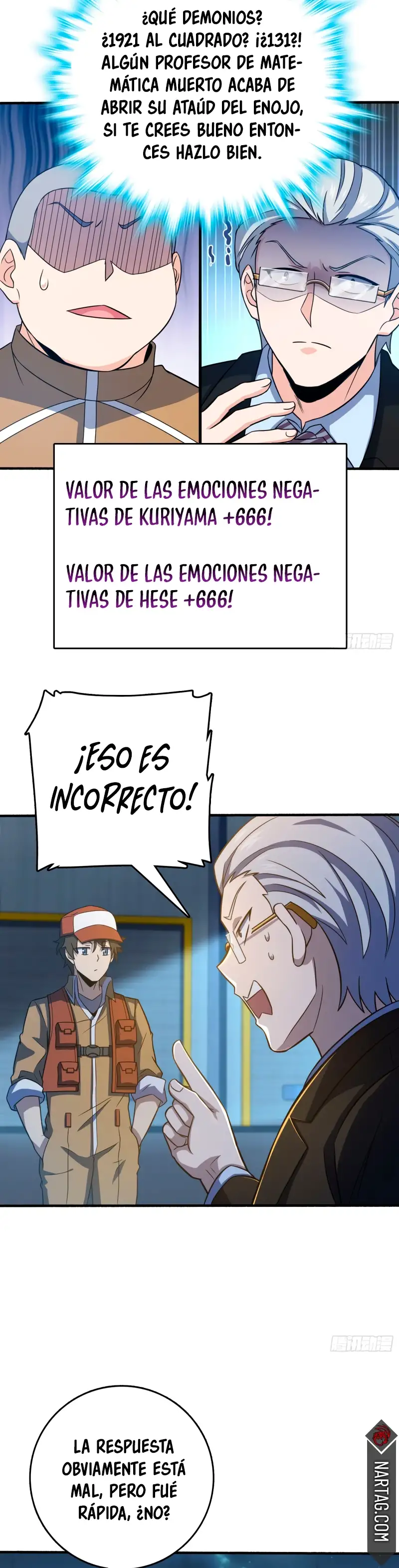 Perdoname, Oh Gran Señor! - Capítulo 237 - Página 24 - LectorTMOo