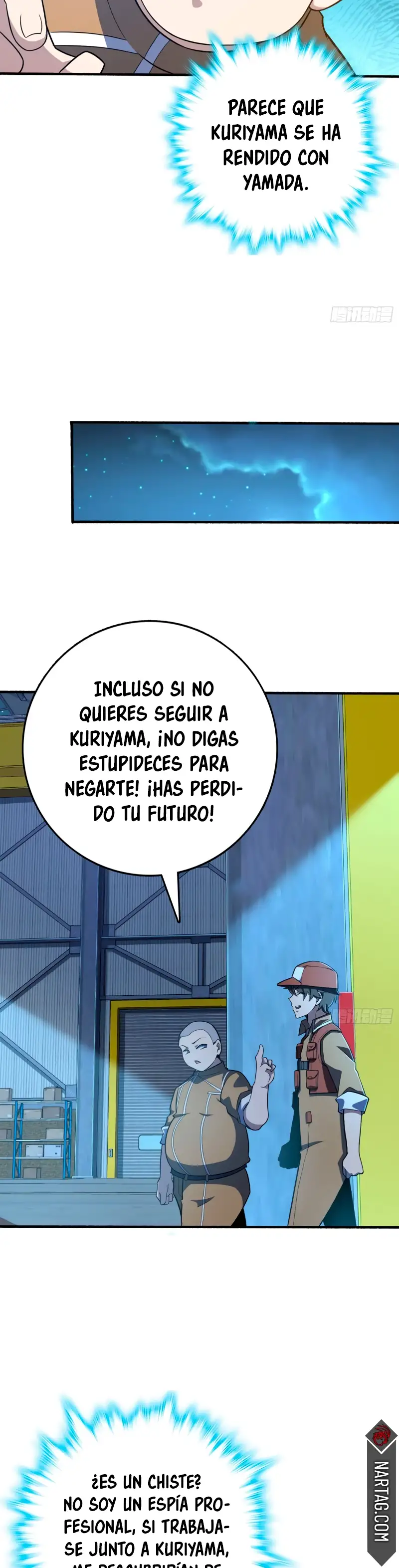 Perdoname, Oh Gran Señor! - Capítulo 237 - Página 26 - LectorTMOo