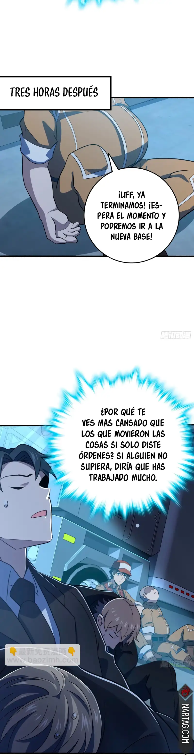 Perdoname, Oh Gran Señor! - Capítulo 237 - Página 28 - LectorTMOo