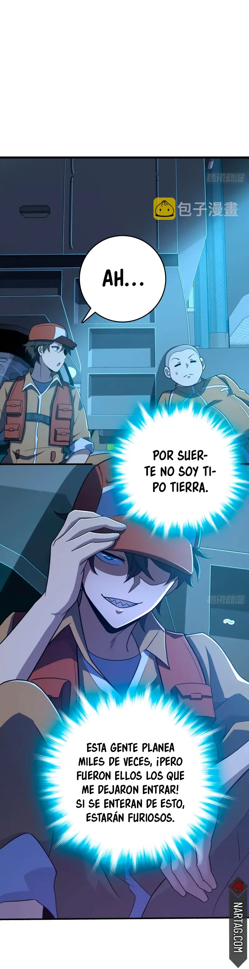 Perdoname, Oh Gran Señor! - Capítulo 237 - Página 30 - LectorTMOo