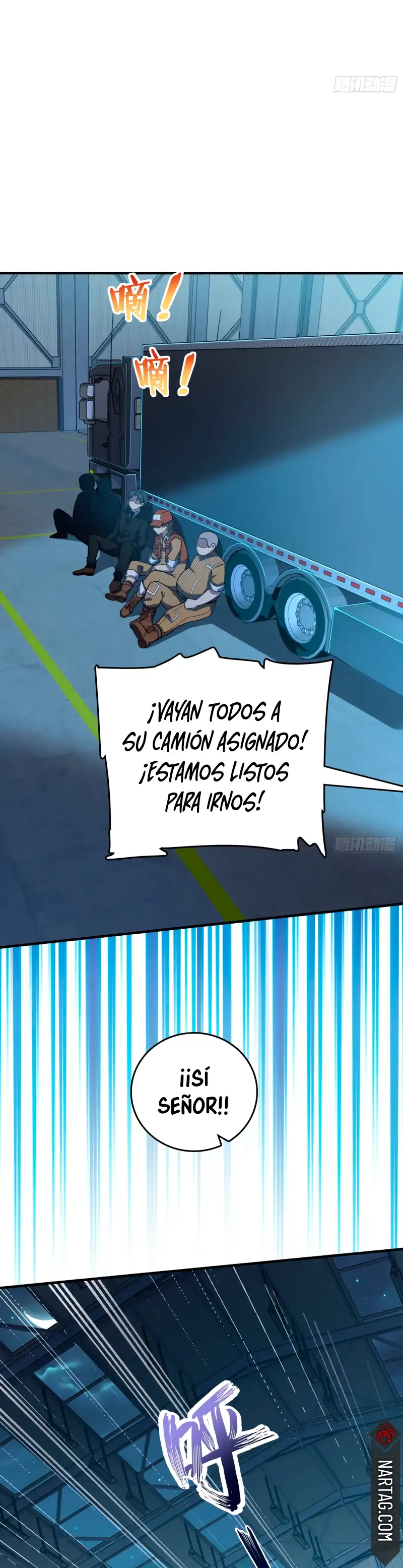 Perdoname, Oh Gran Señor! - Capítulo 237 - Página 31 - LectorTMOo