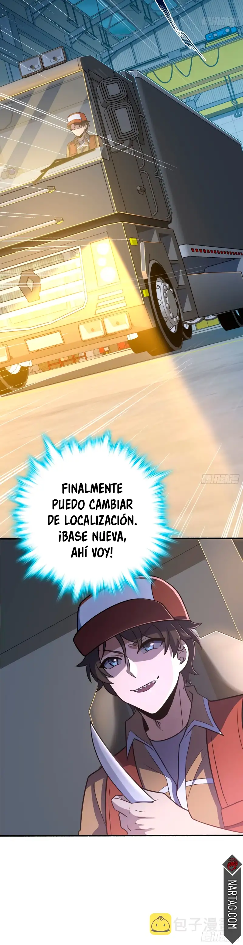 Perdoname, Oh Gran Señor! - Capítulo 237 - Página 32 - LectorTMOo