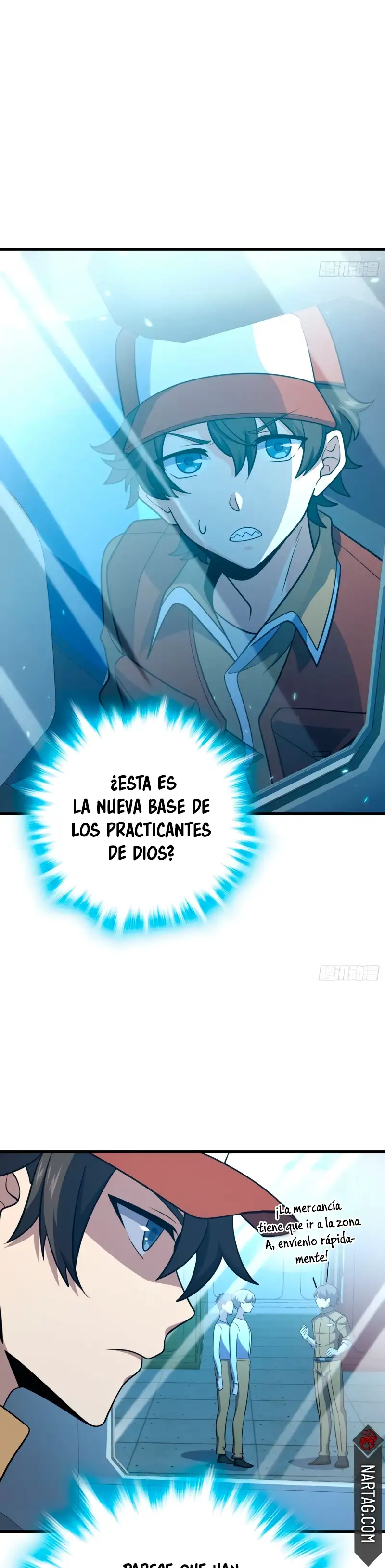 Perdoname, Oh Gran Señor! - Capítulo 238 - Página 6 - LectorTMOo