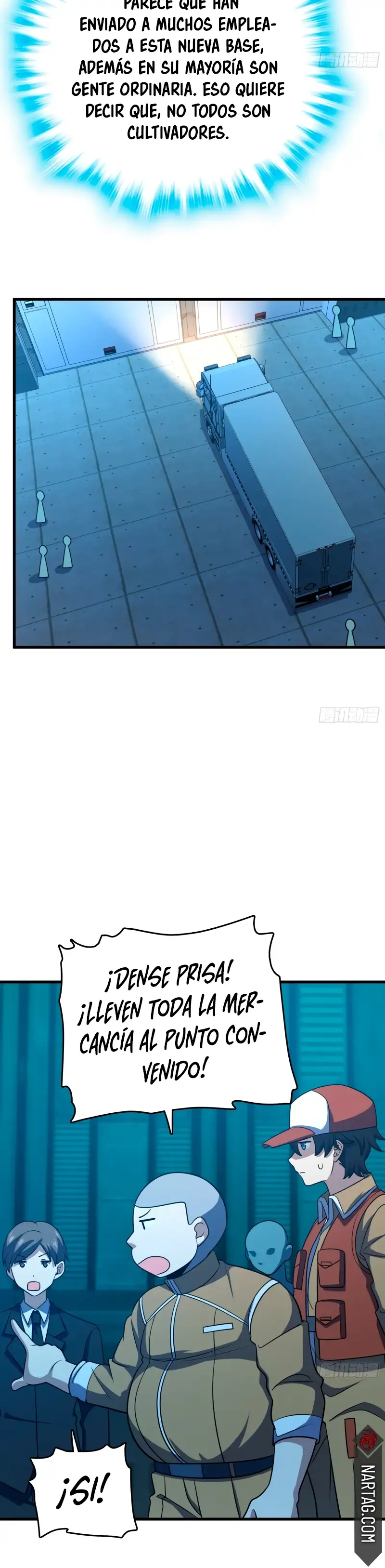 Perdoname, Oh Gran Señor! - Capítulo 238 - Página 7 - LectorTMOo