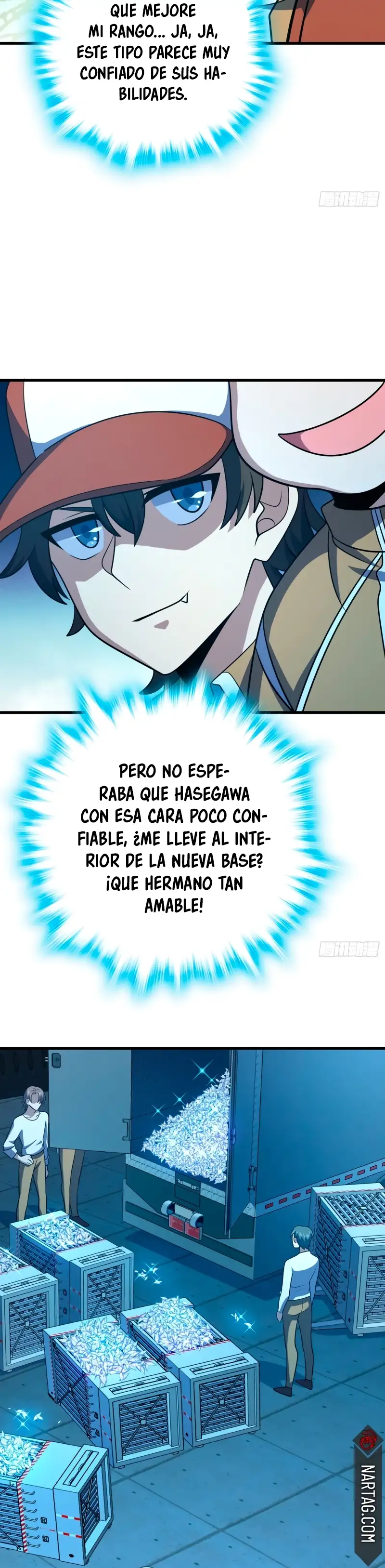 Perdoname, Oh Gran Señor! - Capítulo 238 - Página 9 - LectorTMOo