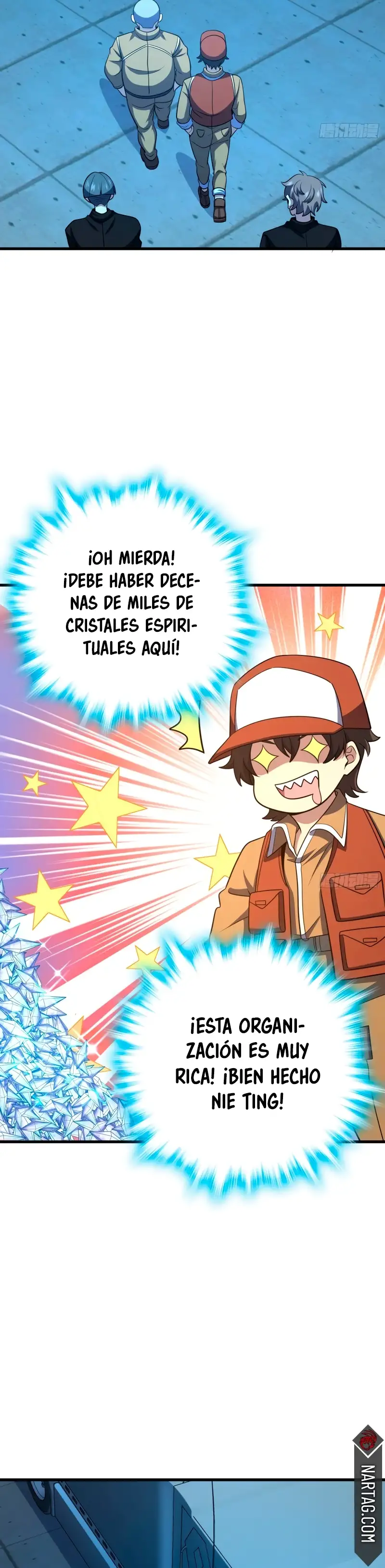 Perdoname, Oh Gran Señor! - Capítulo 238 - Página 10 - LectorTMOo