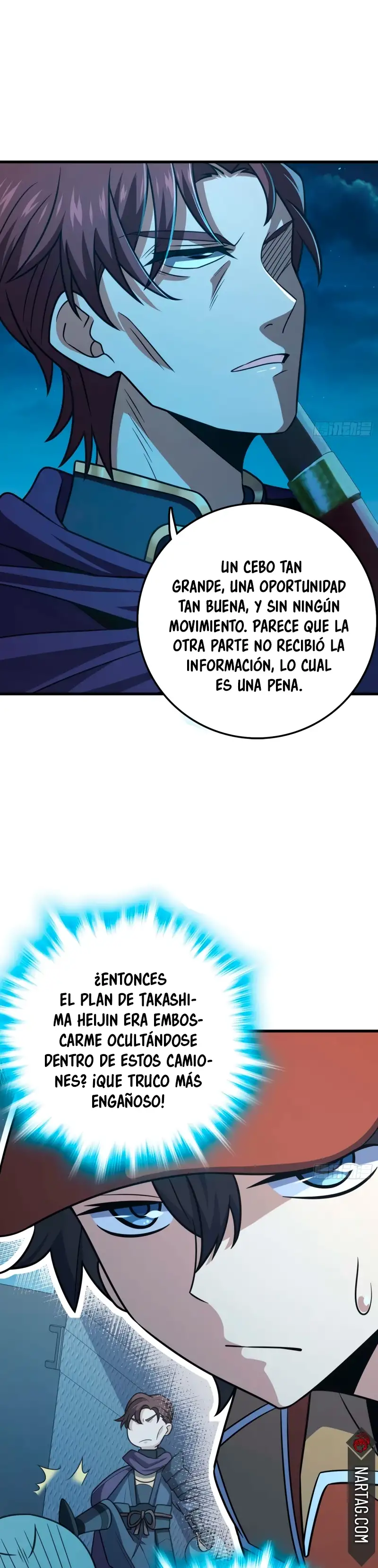Perdoname, Oh Gran Señor! - Capítulo 238 - Página 15 - LectorTMOo