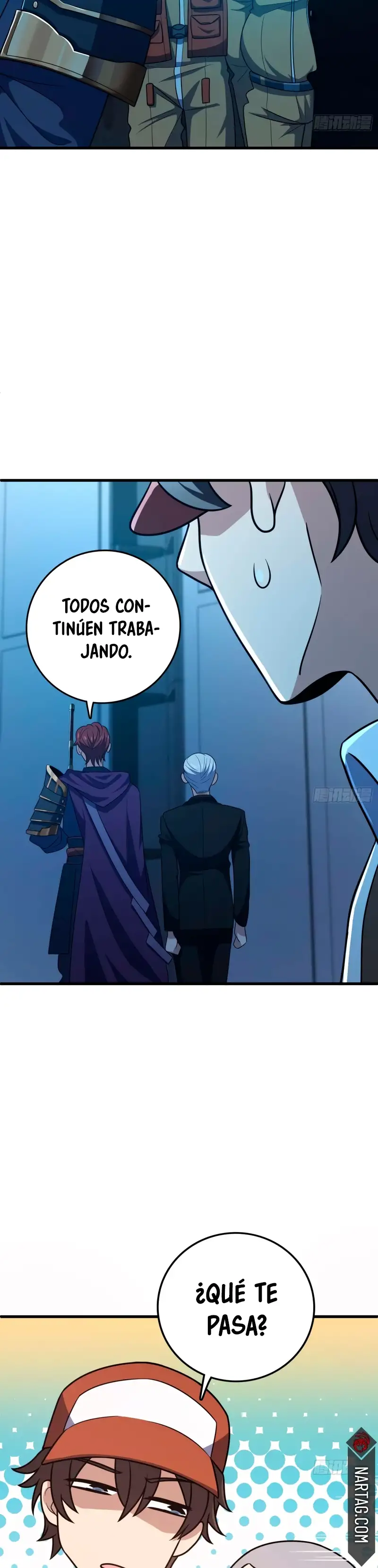 Perdoname, Oh Gran Señor! - Capítulo 238 - Página 17 - LectorTMOo