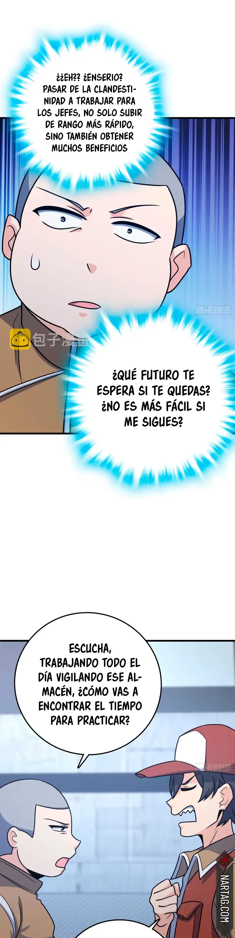 Perdoname, Oh Gran Señor! - Capítulo 238 - Página 24 - LectorTMOo