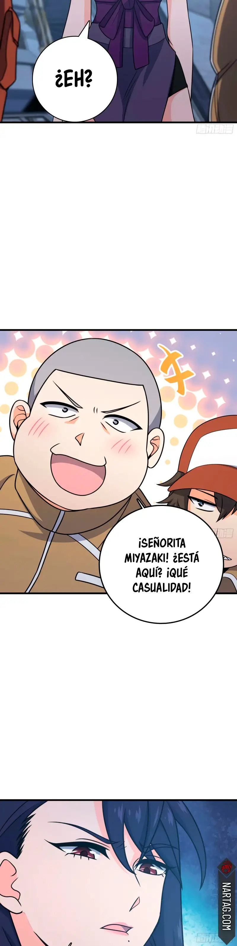 Perdoname, Oh Gran Señor! - Capítulo 238 - Página 27 - LectorTMOo