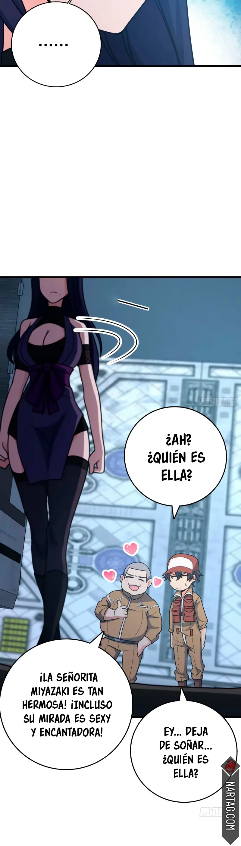 Perdoname, Oh Gran Señor! - Capítulo 238 - Página 28 - LectorTMOo