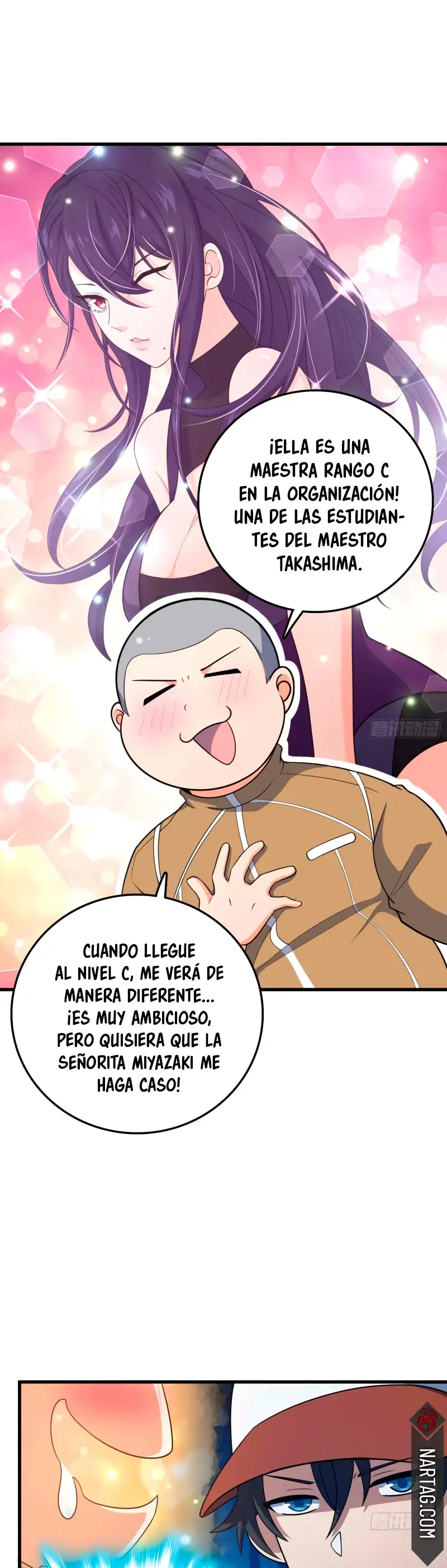 Perdoname, Oh Gran Señor! - Capítulo 238 - Página 29 - LectorTMOo