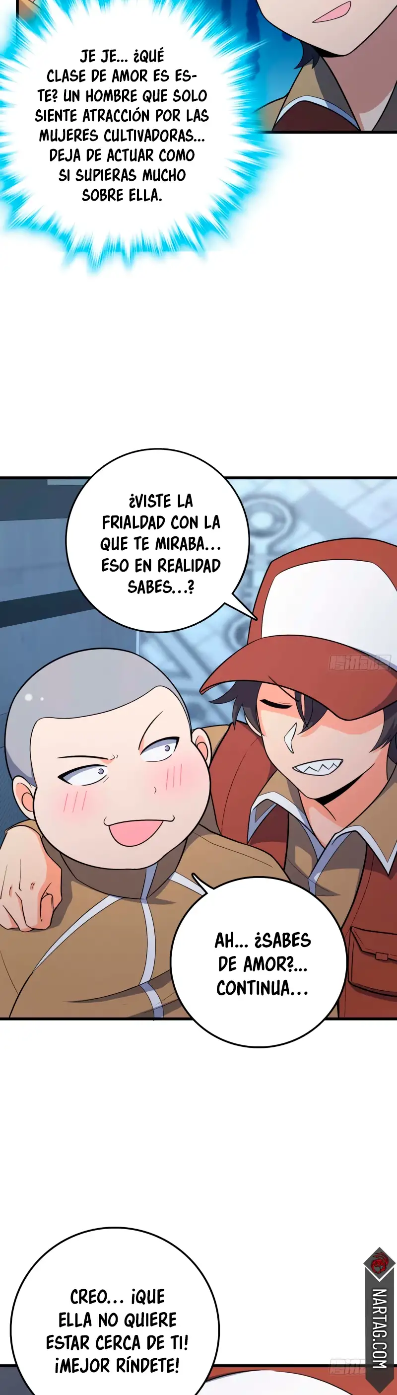 Perdoname, Oh Gran Señor! - Capítulo 238 - Página 30 - LectorTMOo