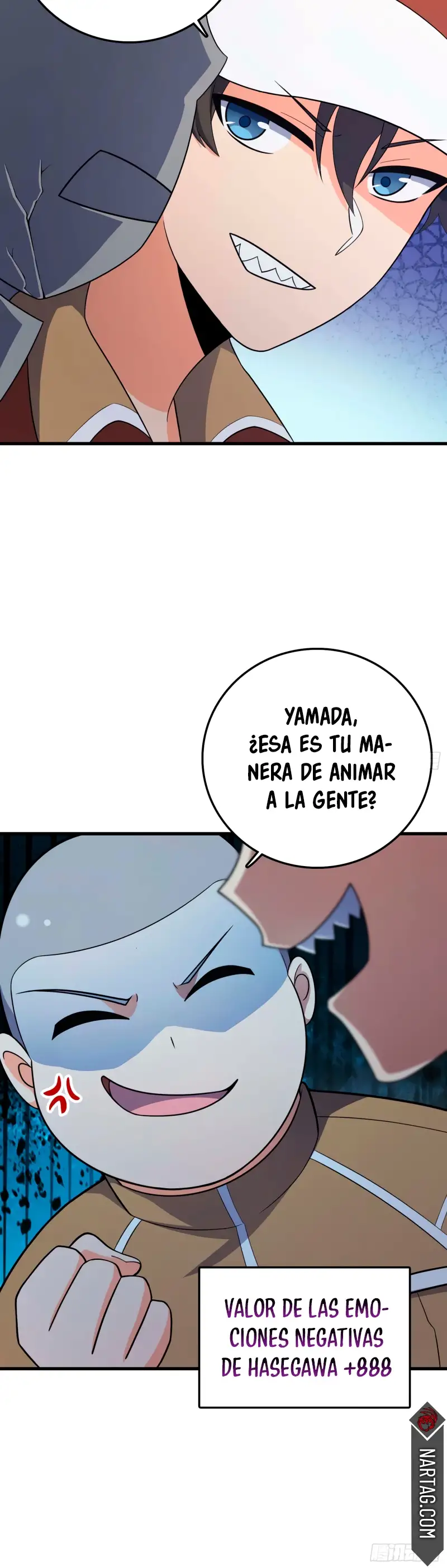 Perdoname, Oh Gran Señor! - Capítulo 238 - Página 31 - LectorTMOo