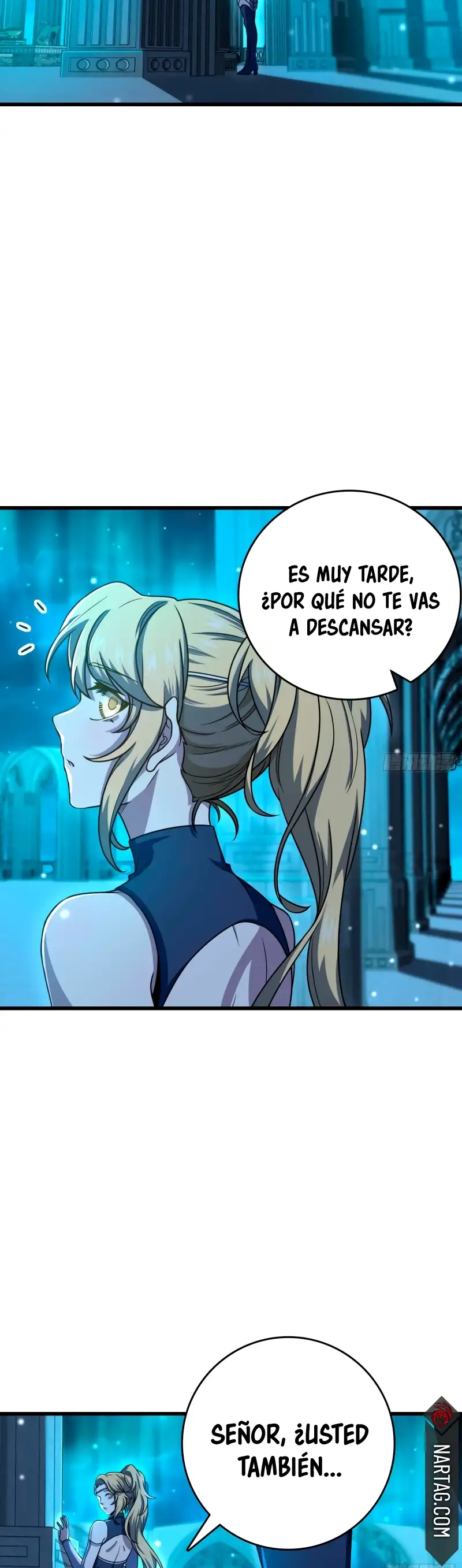 Perdoname, Oh Gran Señor! - Capítulo 239 - Página 5 - LectorTMOo