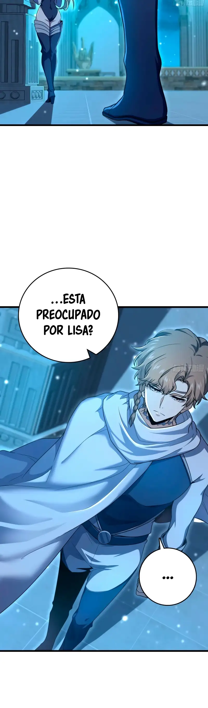 Perdoname, Oh Gran Señor! - Capítulo 239 - Página 6 - LectorTMOo