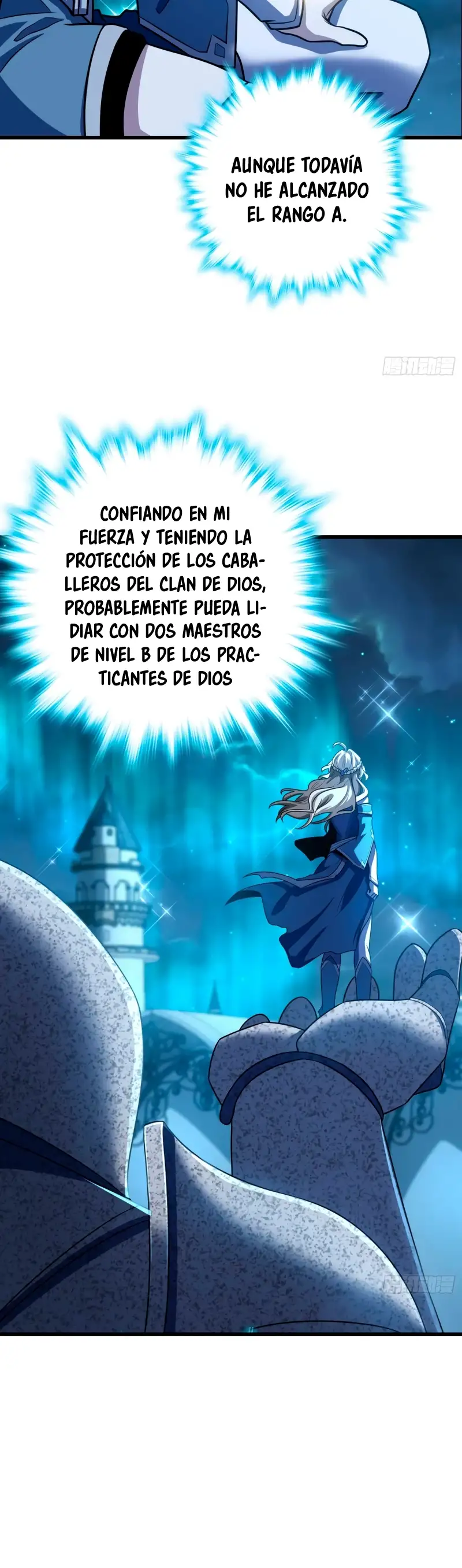 Perdoname, Oh Gran Señor! - Capítulo 239 - Página 12 - LectorTMOo