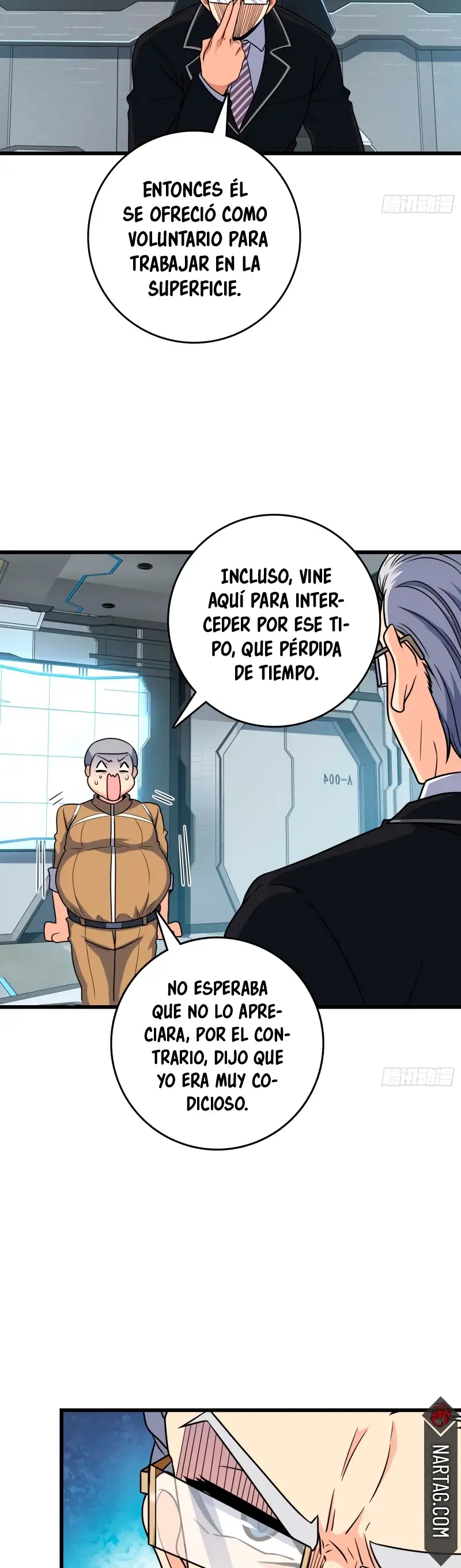 Perdoname, Oh Gran Señor! - Capítulo 239 - Página 15 - LectorTMOo
