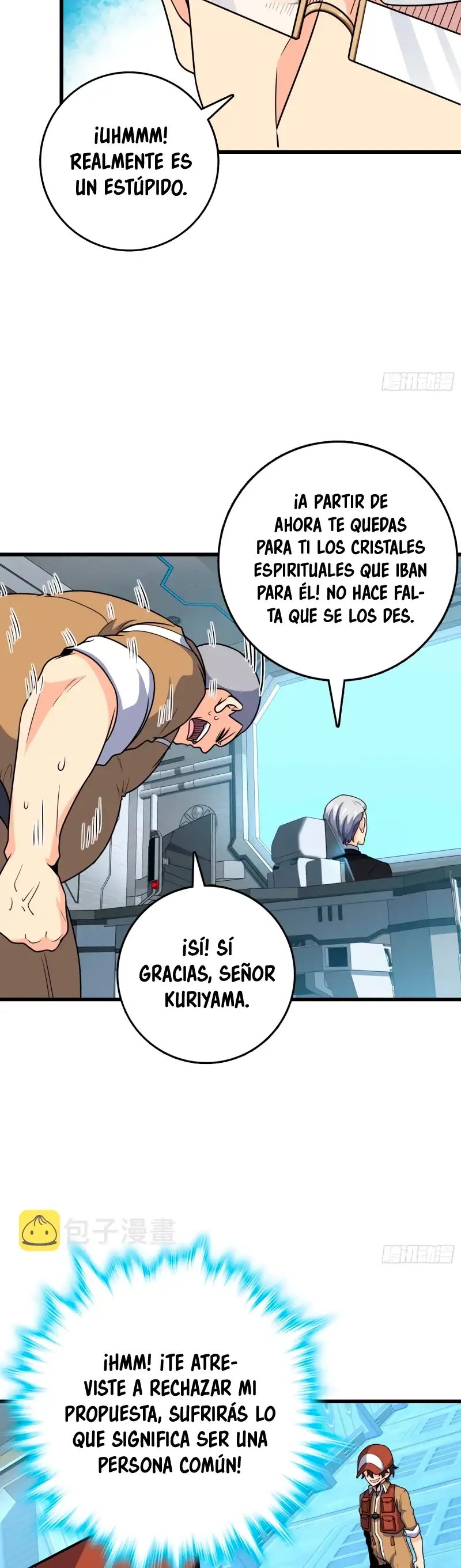 Perdoname, Oh Gran Señor! - Capítulo 239 - Página 16 - LectorTMOo