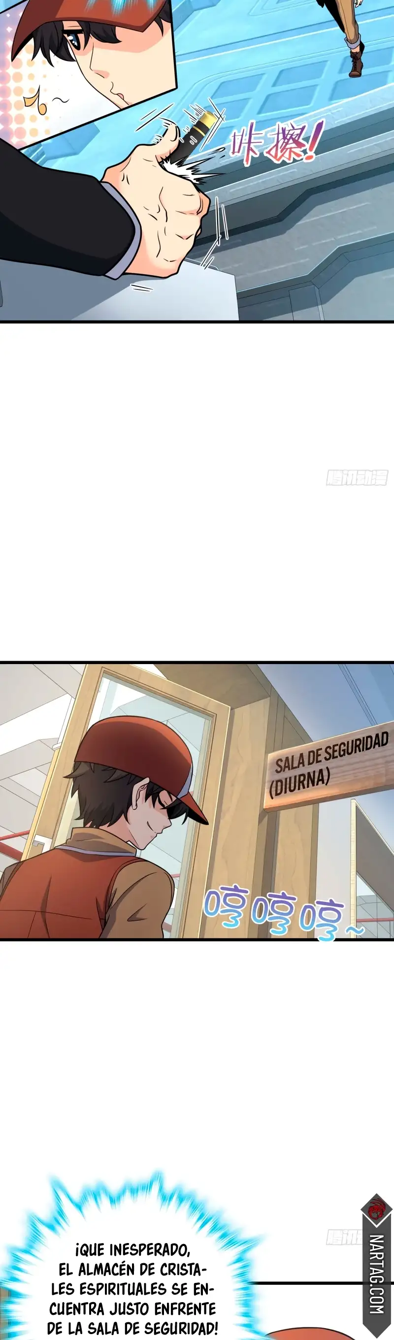 Perdoname, Oh Gran Señor! - Capítulo 239 - Página 17 - LectorTMOo