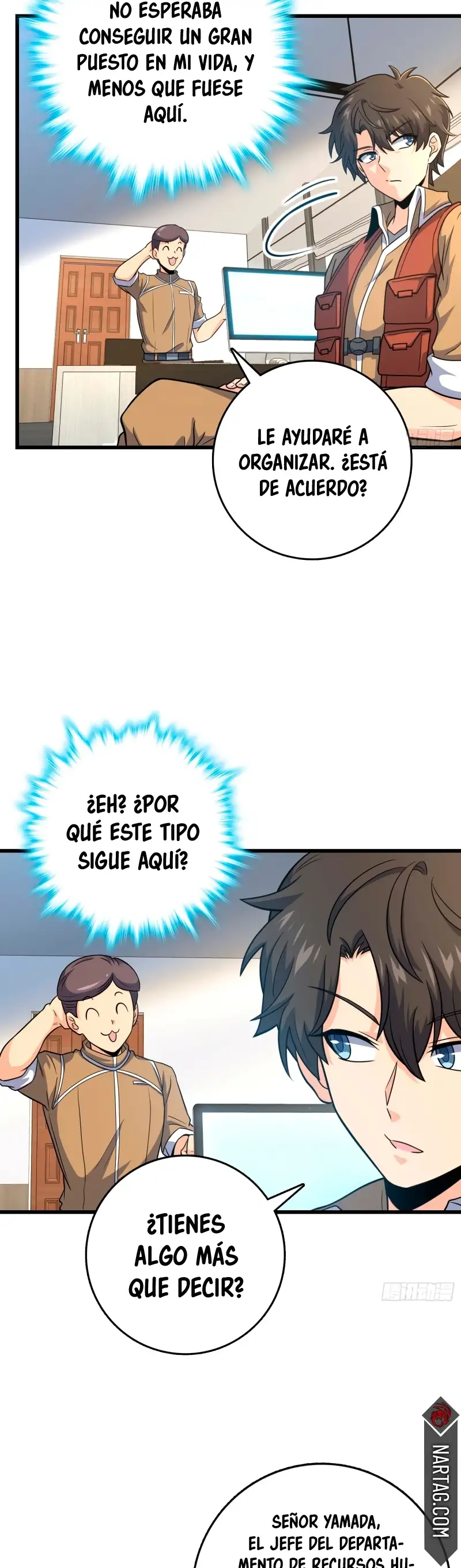 Perdoname, Oh Gran Señor! - Capítulo 239 - Página 21 - LectorTMOo