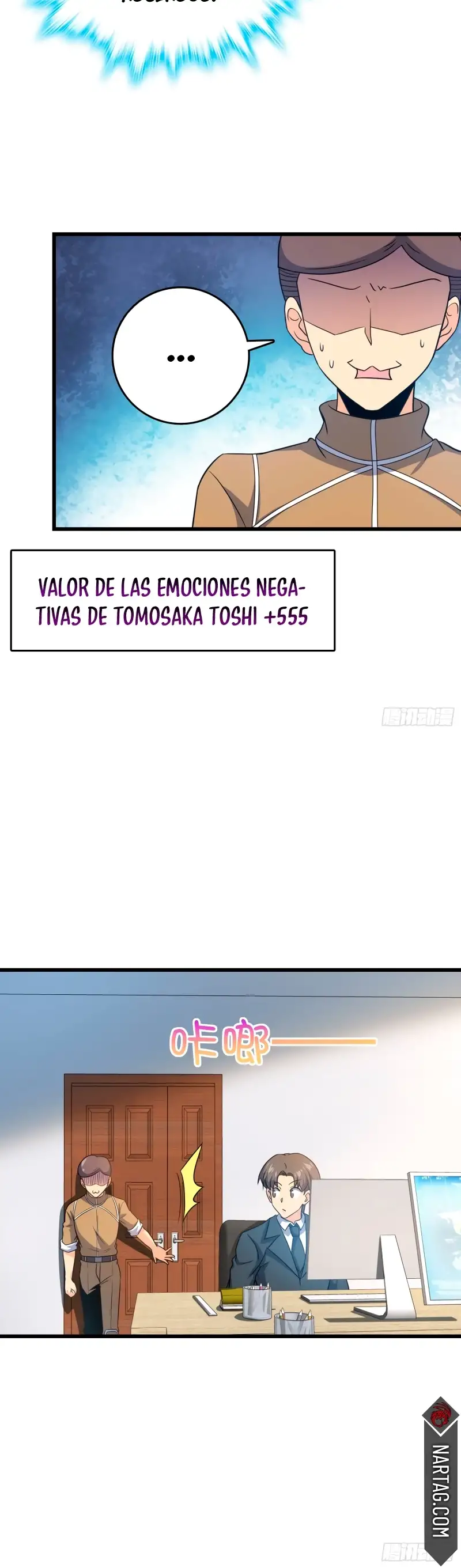 Perdoname, Oh Gran Señor! - Capítulo 239 - Página 23 - LectorTMOo