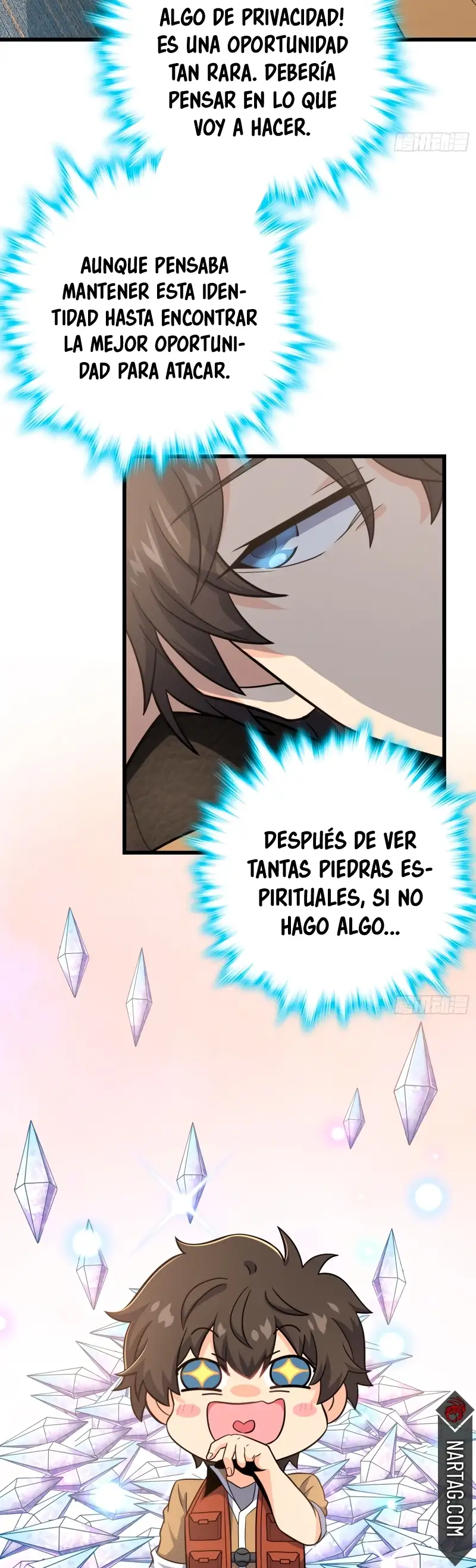 Perdoname, Oh Gran Señor! - Capítulo 239 - Página 25 - LectorTMOo