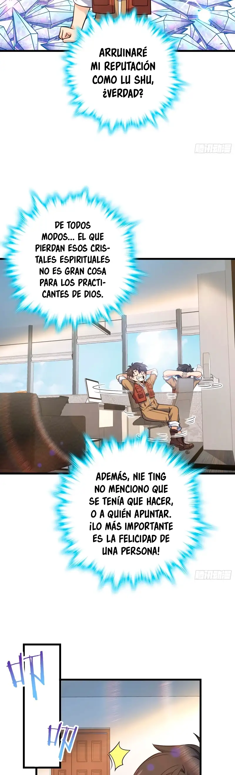 Perdoname, Oh Gran Señor! - Capítulo 239 - Página 26 - LectorTMOo
