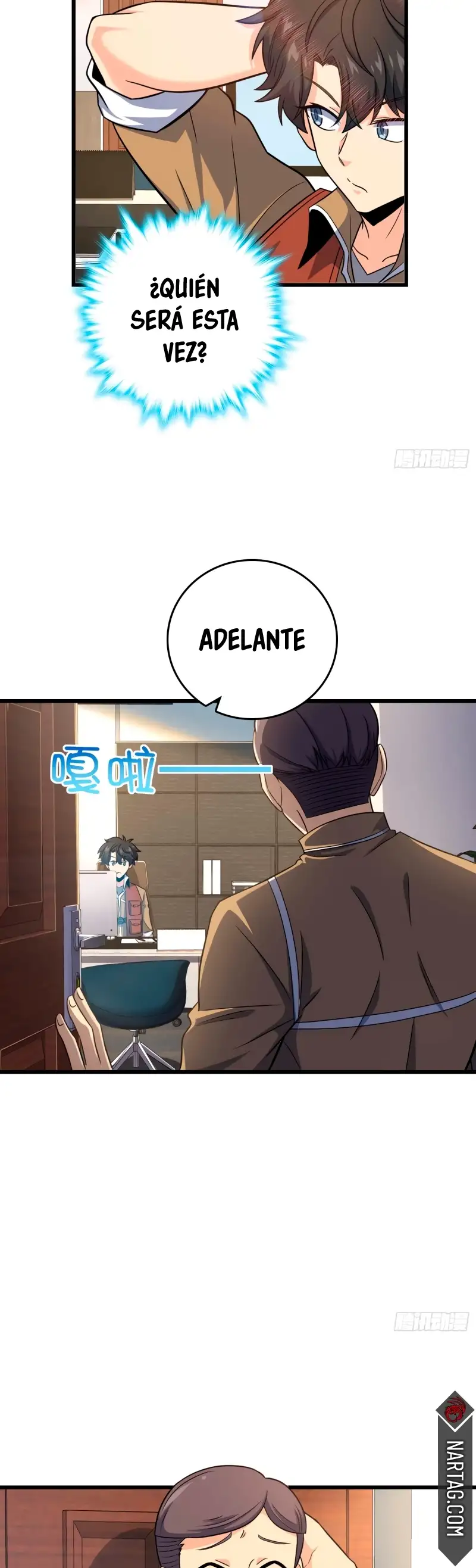 Perdoname, Oh Gran Señor! - Capítulo 239 - Página 27 - LectorTMOo