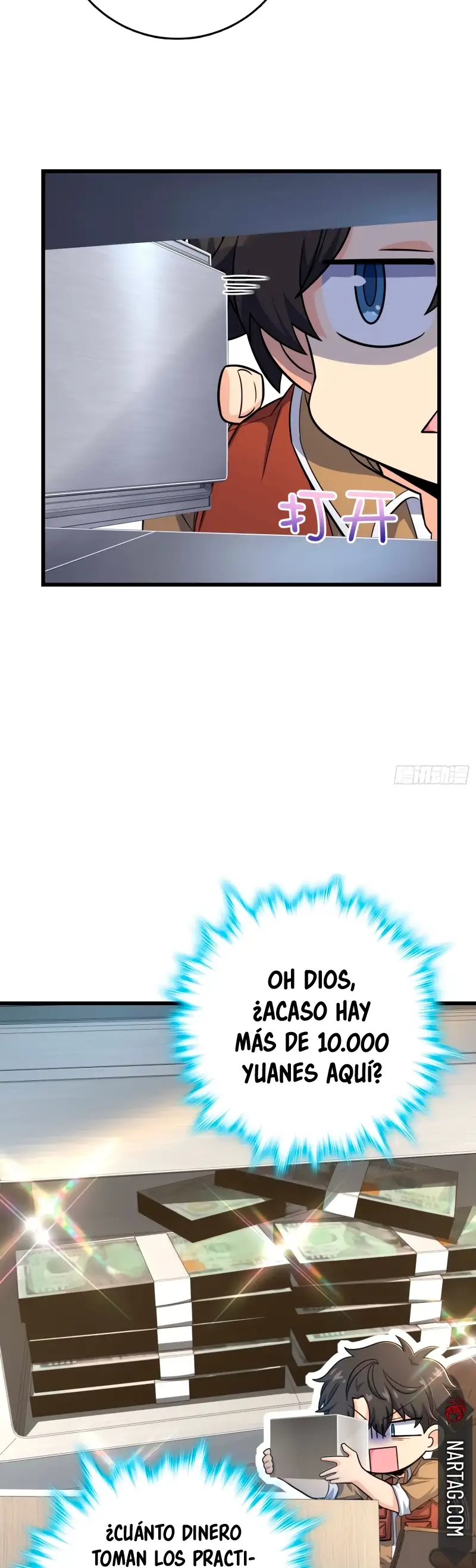 Perdoname, Oh Gran Señor! - Capítulo 239 - Página 29 - LectorTMOo