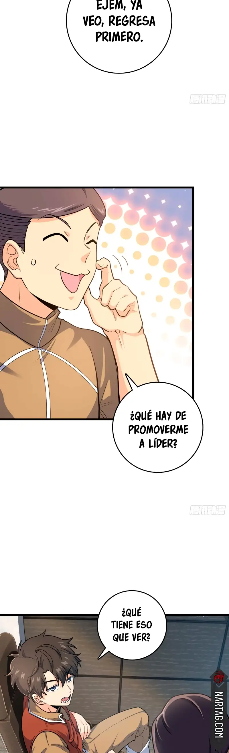 Perdoname, Oh Gran Señor! - Capítulo 239 - Página 31 - LectorTMOo