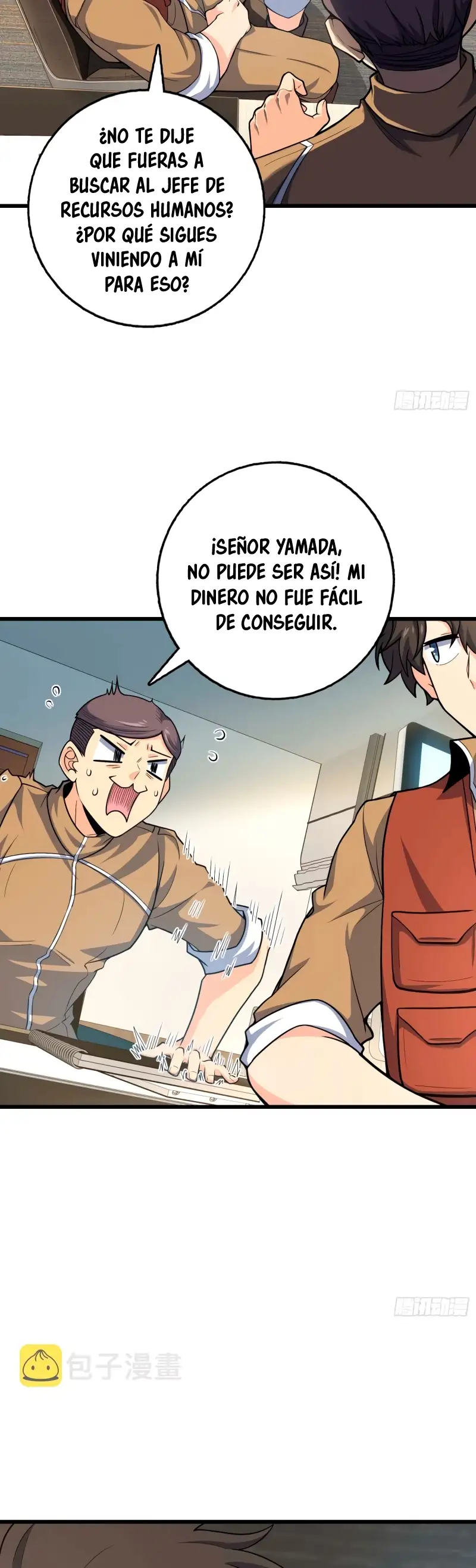Perdoname, Oh Gran Señor! - Capítulo 239 - Página 32 - LectorTMOo