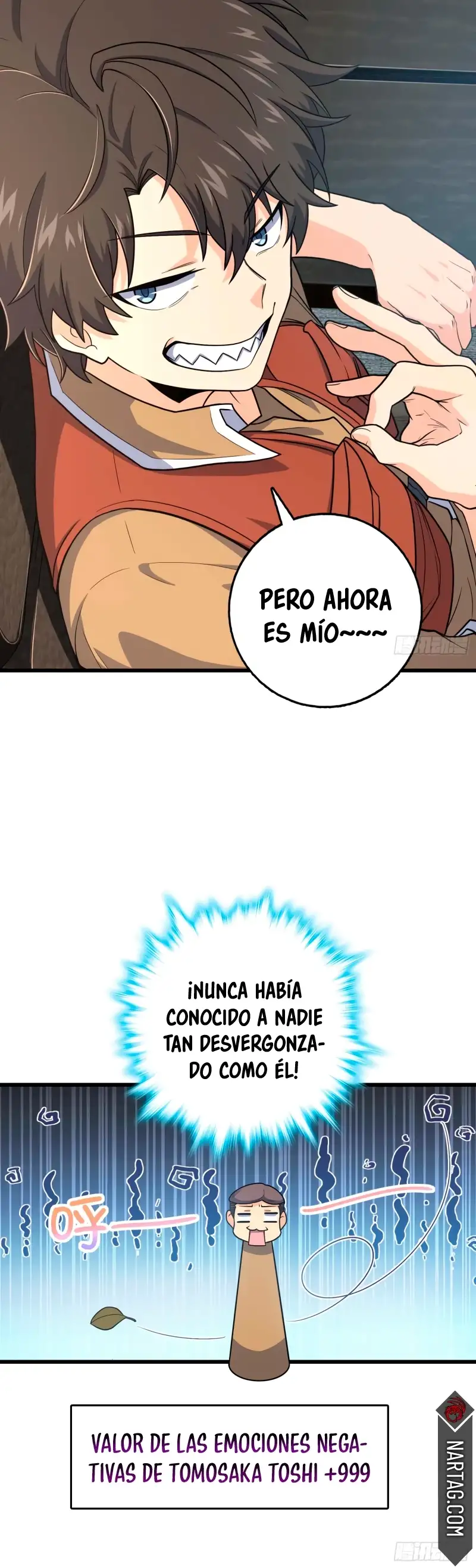 Perdoname, Oh Gran Señor! - Capítulo 239 - Página 33 - LectorTMOo