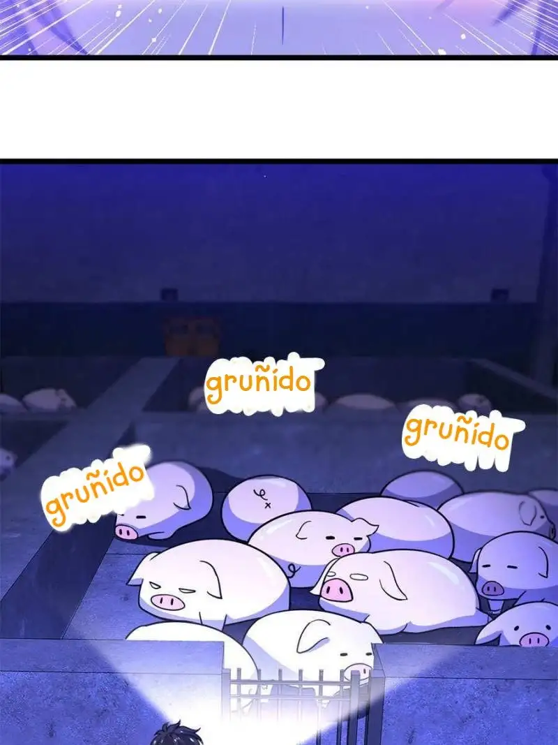 Perdoname, Oh Gran Señor! - Capítulo 24 - Página 6 - LectorTMOo
