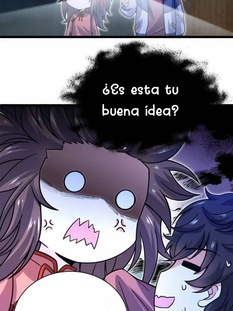 Perdoname, Oh Gran Señor! - Capítulo 24 - Página 9 - LectorTMOo