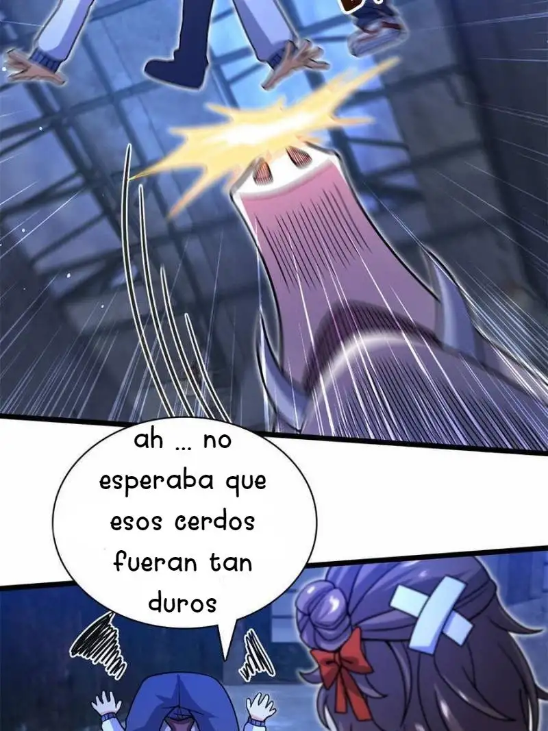 Perdoname, Oh Gran Señor! - Capítulo 24 - Página 18 - LectorTMOo