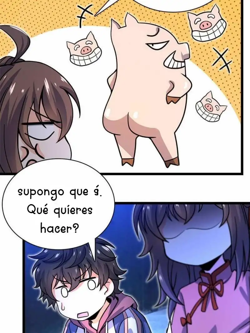 Perdoname, Oh Gran Señor! - Capítulo 24 - Página 20 - LectorTMOo