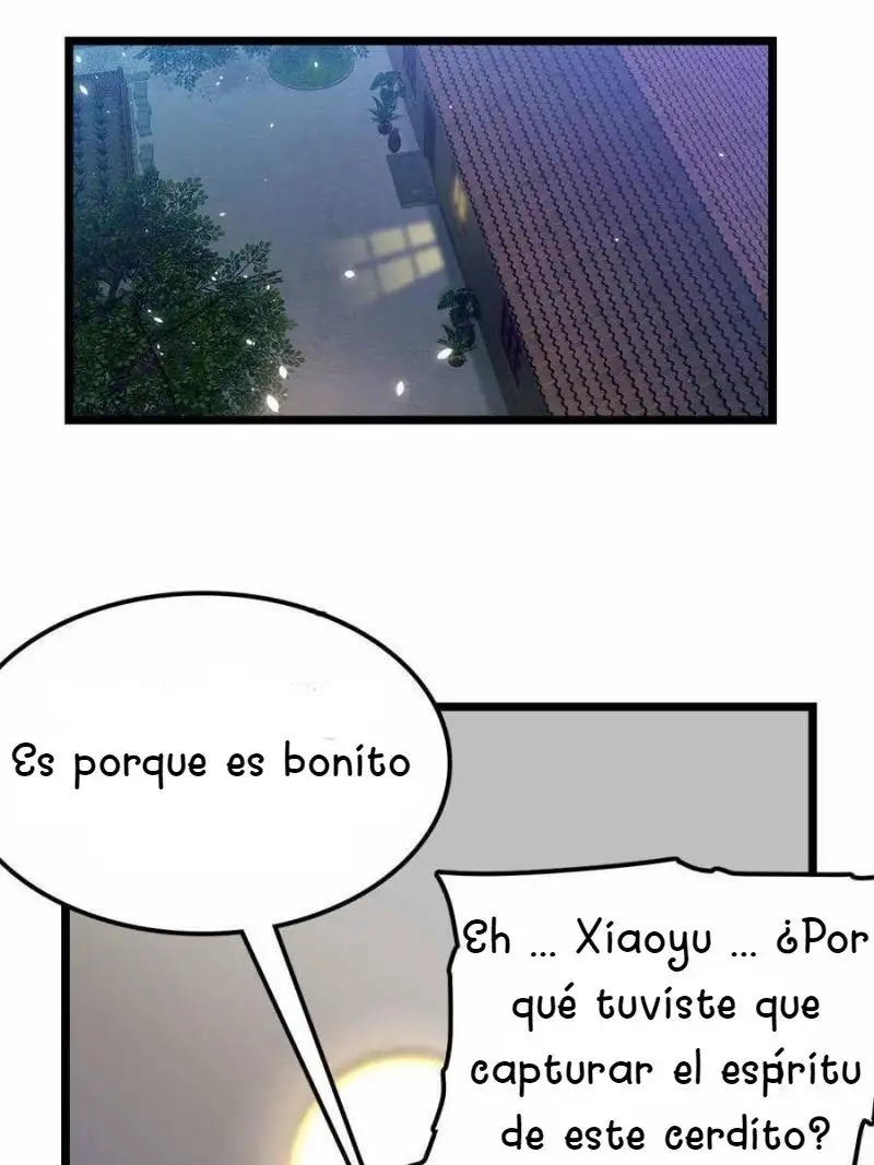 Perdoname, Oh Gran Señor! - Capítulo 24 - Página 28 - LectorTMOo