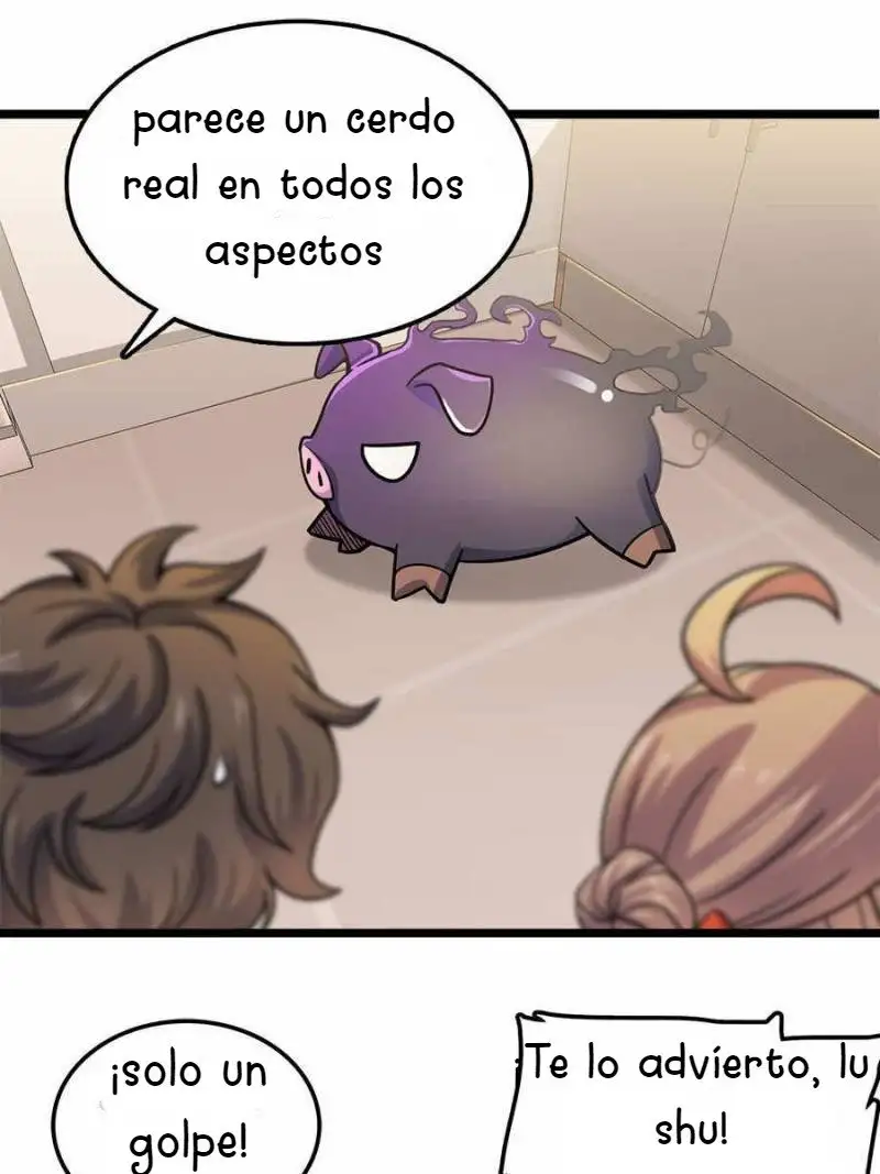 Perdoname, Oh Gran Señor! - Capítulo 24 - Página 30 - LectorTMOo
