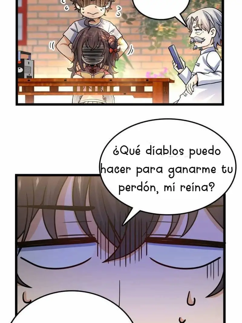 Perdoname, Oh Gran Señor! - Capítulo 24 - Página 43 - LectorTMOo
